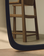 ALURA Ogledalo od crnog tikovine 94,5 x 192 cm FSC 100%