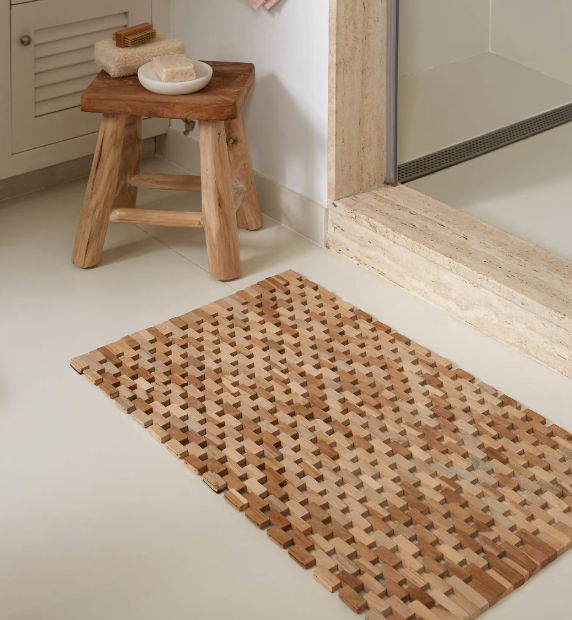 AZURAY Prostirka za kupaonicu 40 x 60 cm