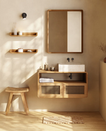 AZURAY Prostirka za kupaonicu 40 x 60 cm