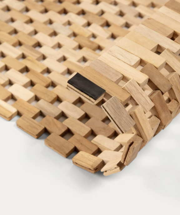 AZURAY Prostirka za kupaonicu 40 x 60 cm