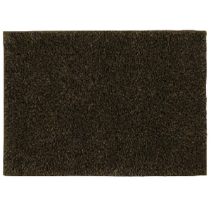 COPER Green cotton bathmat, 50 x 70 cm