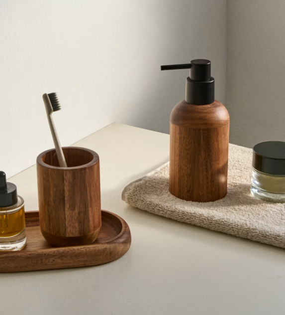 SENDA Acacia wood tray