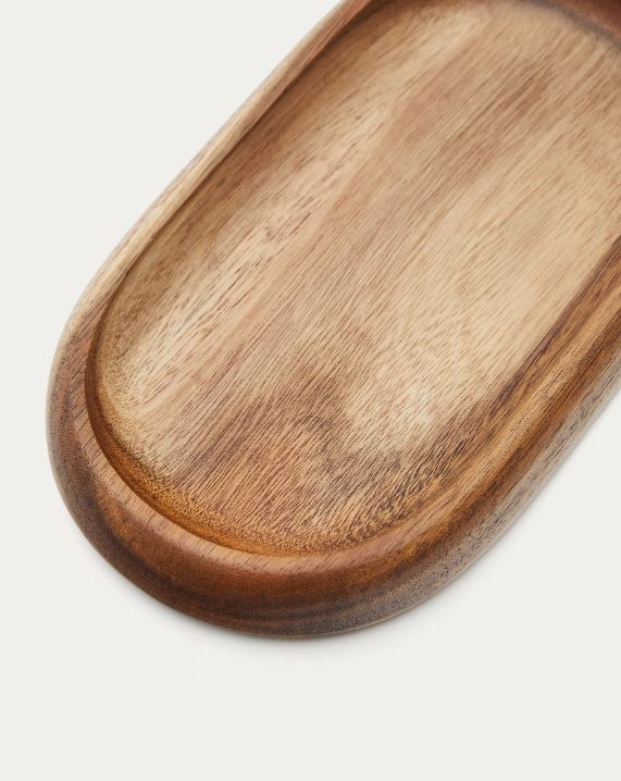 SENDA Acacia wood tray