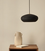 NETI Bijela, vaza od papier-mâchéa, 27 cm