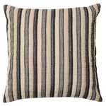 ISENA 100% cotton cushion cover with multicoloured embroidery 50 x 50cm