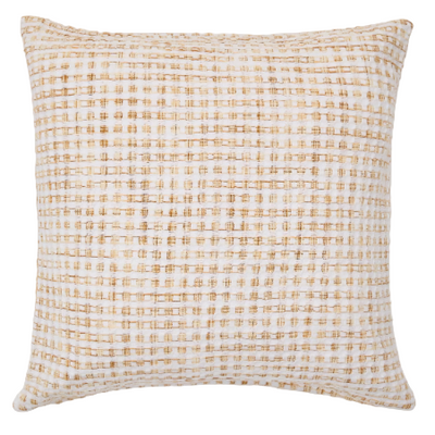 SENDAN Cushion cover with overdyed structure 50 x 50cm