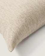 MELIEN Jastučnica od prirodnog točkastog žakarda 50 x 50 cm