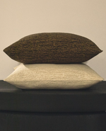 MELIEN Jastučnica od prirodnog točkastog žakarda 50 x 50 cm