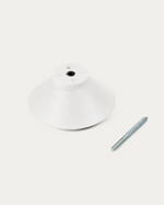 NADUA Set od 3 vješalice od punog drva s završnom obradom bijele bukve