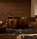 ROMMU Large bowl made of acacia wood FSC 100%