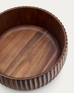ROMMU Large bowl made of acacia wood FSC 100%