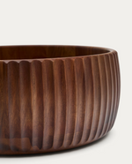 ROMMU Large bowl made of acacia wood FSC 100%