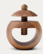 NUKHA Nutcracker in FSC 100% acacia wood