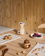 NUKHA Nutcracker in FSC 100% acacia wood