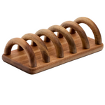 NUKHA Toast rack in FSC 100% acacia wood