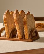 NUKHA Toast rack in FSC 100% acacia wood