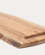 ZEUN Large serving board made of acacia wood FSC 100%