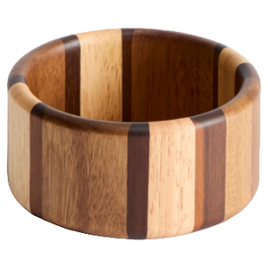 NOVER Bowl in acacia wood FSC 100%