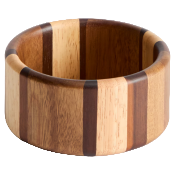 NOVER Bowl in acacia wood FSC 100%