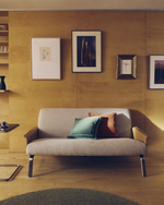 YALIRA Picture with botanical illustration 33 x 41 cm