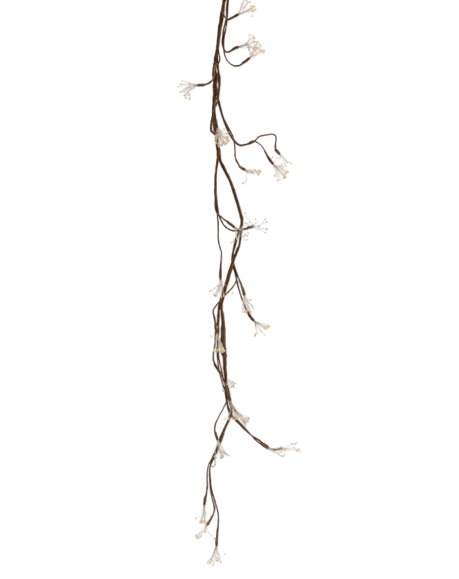 JAYA string lights in the shape of a branch 180cm