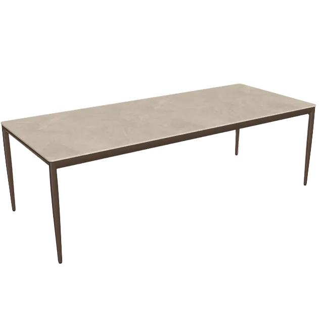 NAGOMI Outdoor dining table
