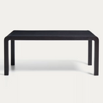 ERISIA EIextendable table in solid oak wood with a natural tone finish 180 (230) x 90 cm FSC 100%.
