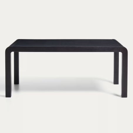 ERISIA EIextendable table in solid oak wood with a natural tone finish 180 (230) x 90 cm FSC 100%.