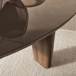 ARNOLD Stolić za kavu i pomoćni stolić