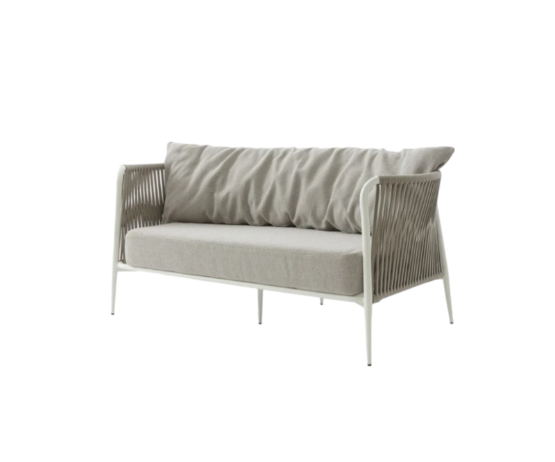 EVA Outdoor two seater sofa