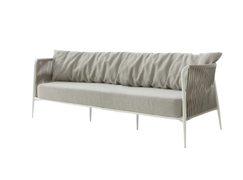 EVA Outdoor three seater sofa