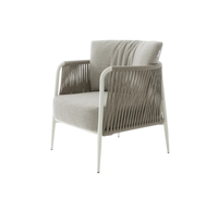 EVA Outdoor armchair