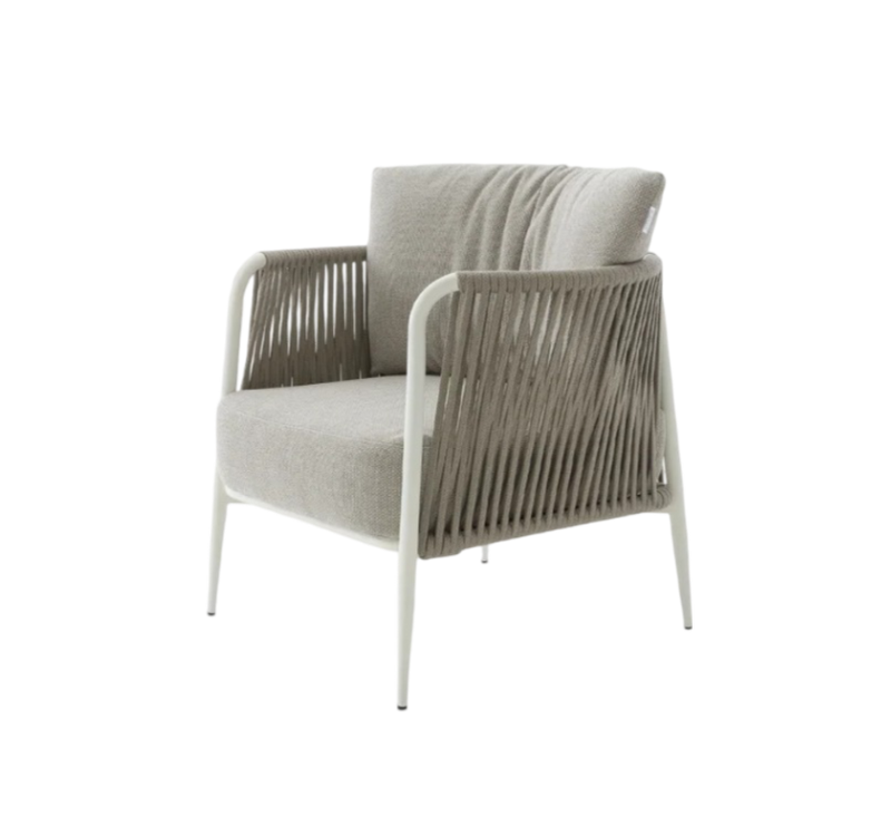 EVA Outdoor armchair