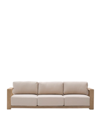 AMBRA Outdoor 3-seater sofa