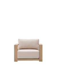 AMBRA Outdoor armchair