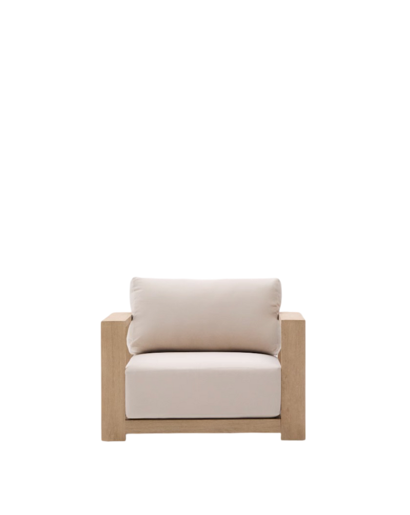 AMBRA Outdoor armchair