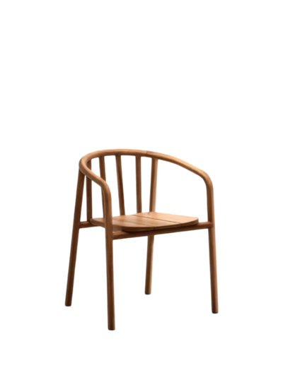 TURQUETA Stackable chair
