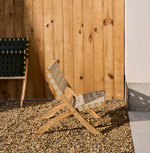 CHABELI Vanjska stolica