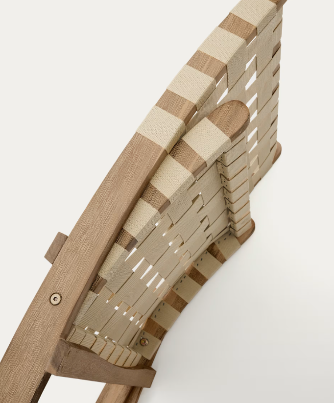 CHABELI Vanjska stolica