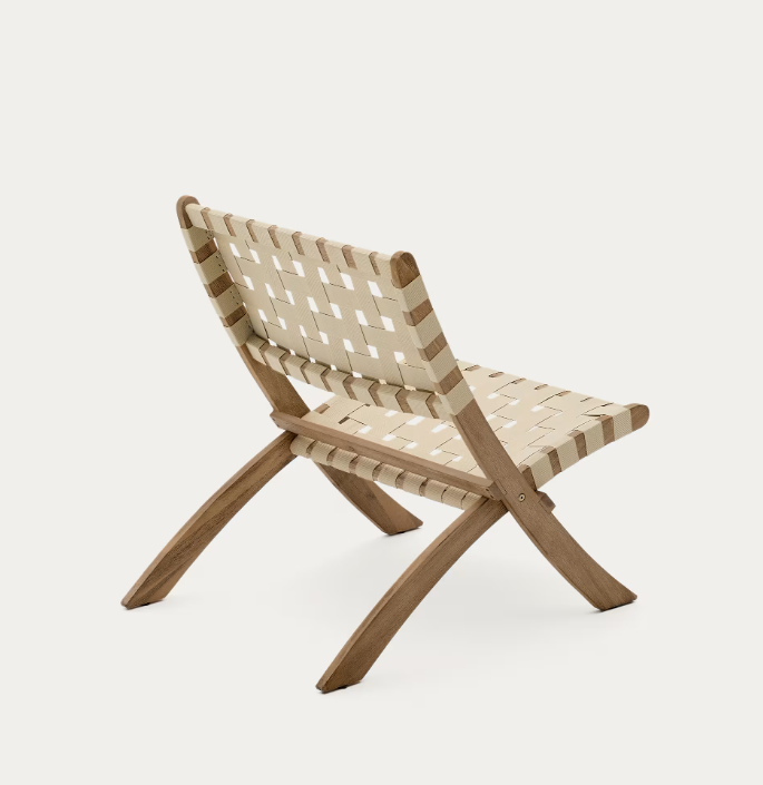 CHABELI Vanjska stolica