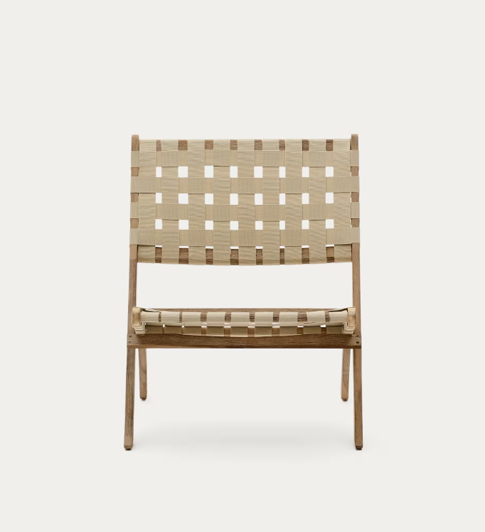 CHABELI Vanjska stolica