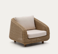 MERIA Armchair in synthetic