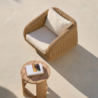 MERIA Armchair in synthetic