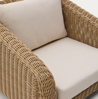 MERIA Armchair in synthetic