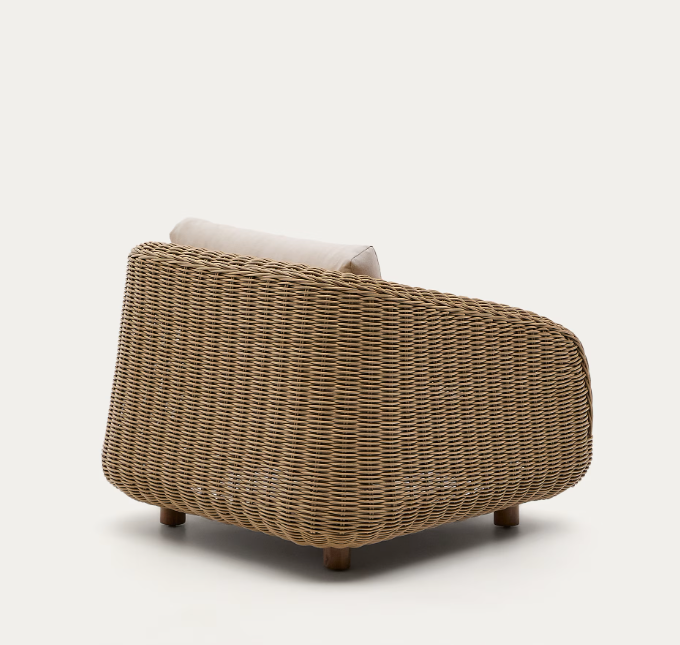 MERIA Armchair in synthetic