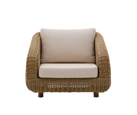 MERIA Armchair in synthetic