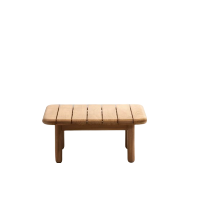 TURQUETA Outdoor coffee table