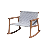 HASHI Outdoor rocking chair