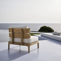 MEDITERRANEO Outdoor armchair