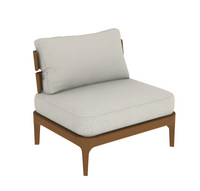 MEDITERRANEO Outdoor armchair